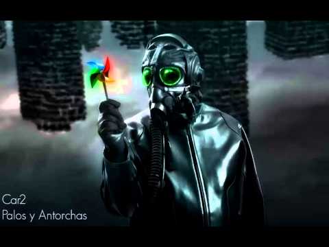 Car2 - Palos y antorchas [CBD Records]