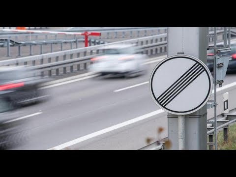 ✅  Deutsche Autobahnen gelten bei vielen Autofahrern aus dem Ausland als Paradies. Hier können sie a