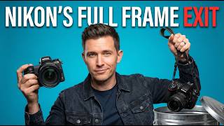Why Nikon Is Secretly Abandoning Full Frame (And What To Buy Instead)