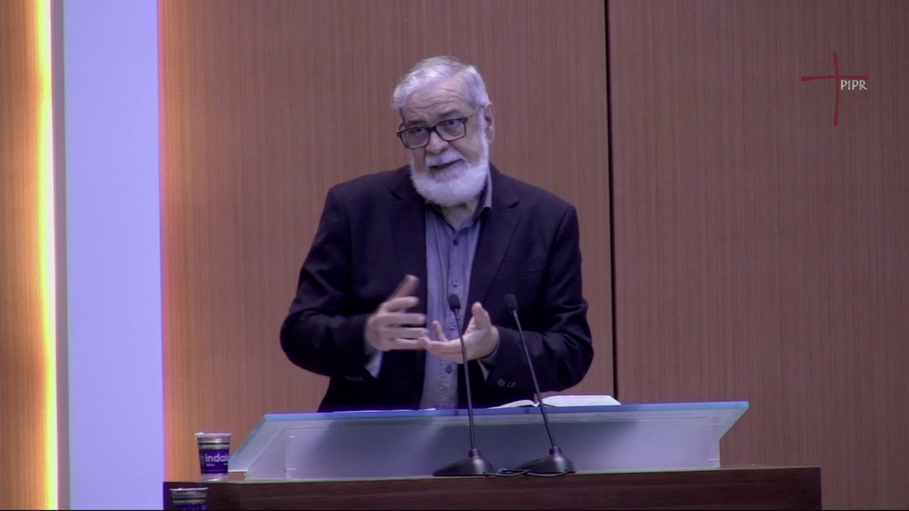Rev. Augustus Nicodemus | Tema: Separados de Cristo | Efésios 2:11-12 |09.02.2020