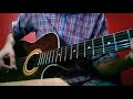 Tad - Gouge (Acoustic cover)