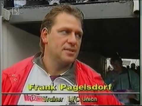 1.FC Union Berlin Relegation 1993