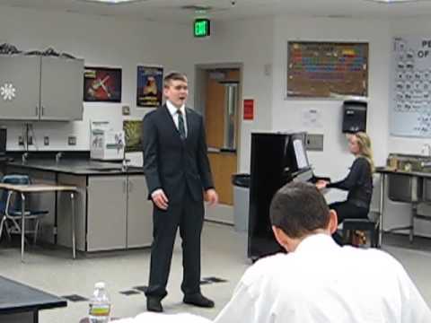 2013 Regional Solo & Ensemble - Vagabond