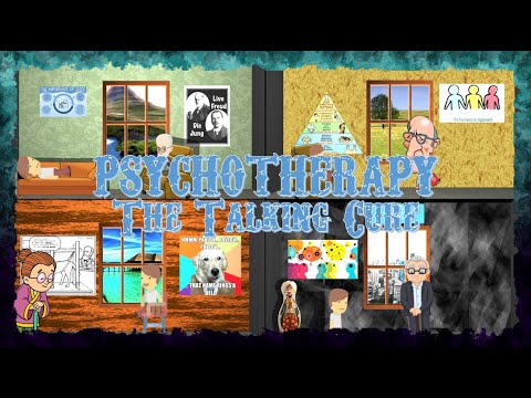 FLEX Time - Psychotherapy: The Talking Cure