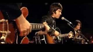 Noel Gallagher Fade away (Live)