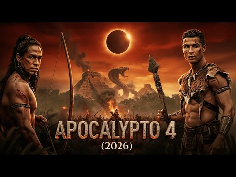 APOCALYPTO 4: THE FALLEN SUN (2027) | Official Concept Trailer | Exclusive 4K UHD Premiere