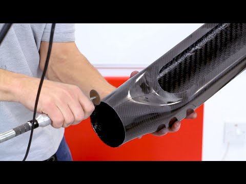 プリプレグ/ドライカーボンファイバーパーツの作り方 (カーボンファイバーエアボックスPt.3) (How to Make Prepreg/Dry Carbon Fibre Parts (Carbon Fiber Airbox Pt. 3))
