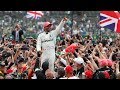 Lewis Hamilton: Home Hero | Fan Films | 2019 British Grand Prix