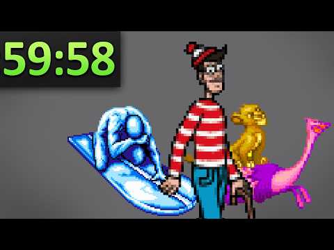 Retro World Record Speedruns are Next Level...