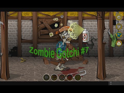Karl Otto mein Zombie Gotchi #7 Da hilft nur Fliegenspray