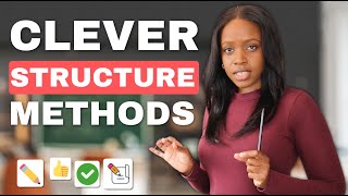 How to Find a "Structure" Technique in 30 SECONDS (GCSE Language Paper 1, Question 3)