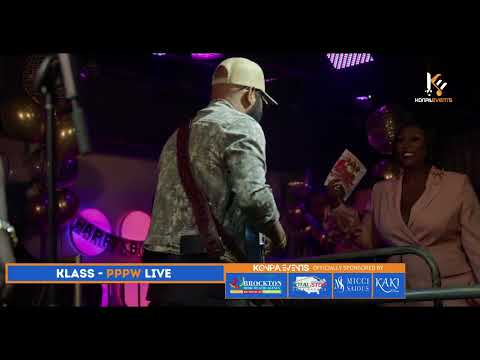 Klass - PPPW Live Performance - West Palm Beach