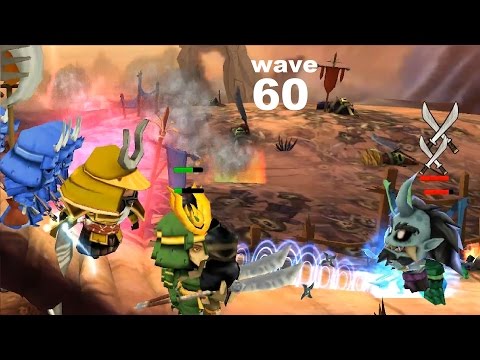 SvZ Defense 2 | RONIN Wave 60