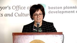 Grub Street kicks-off construction of new narrative arts center