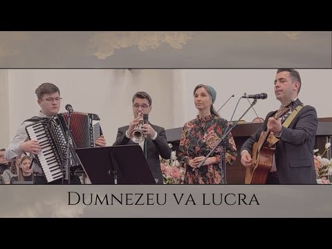 Dumnezeu va lucra, din nou va lucra- Grupul de la Cluj, împreună cu Daniel Berar/Familia Știrb.