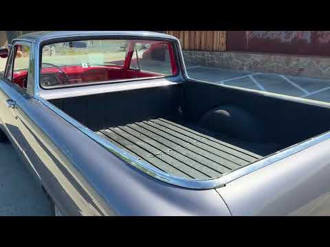 1963 Ford Ranchero (CC-2078687) for sale in Kelseyville, California
