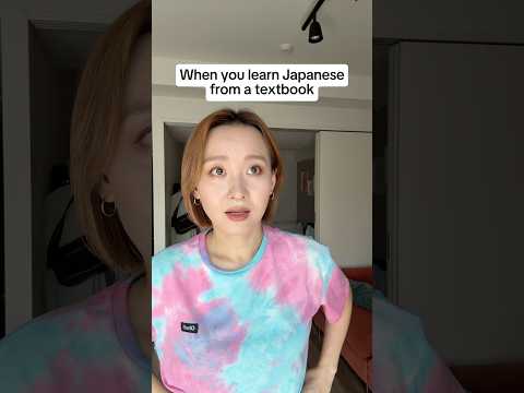 Which kind of Japanese do you speak?😂#skit #comedy #japanese #relatable #language