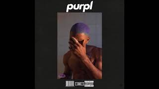 Frank Ocean - Self Control - Purple (Chopped Not Slopped)