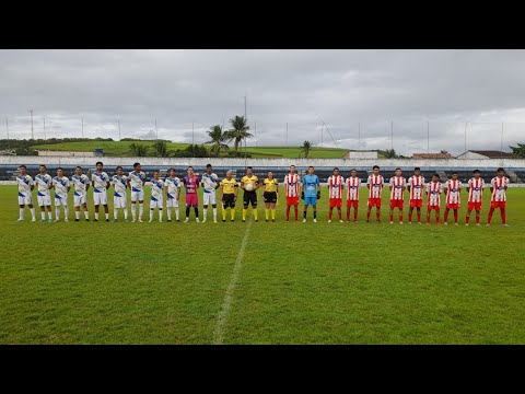 Confira os gols das oitavas de final do Campeonato Alagoano Sub-20 2023