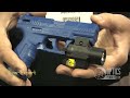 Streamlight TLR-4 & TLR-HP - All New in 2012! SHOT Show 2012