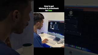 Get Free BIOHACK & CHEMHACK! #neet