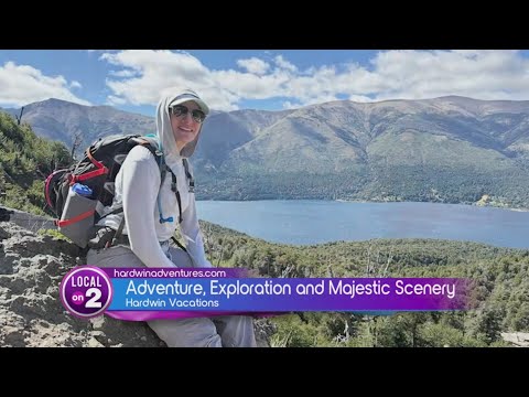 HardWin Patagonia video 1
