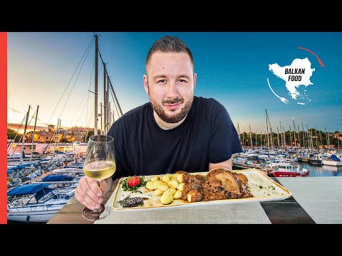 Dalmatinski SPECIJALITETI vs. balkanski ROŠTILJ! Gurmanski put na more!