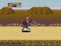 Golden Axe 3 Sega Mega Drive 2 Stage 1 The Vast Field