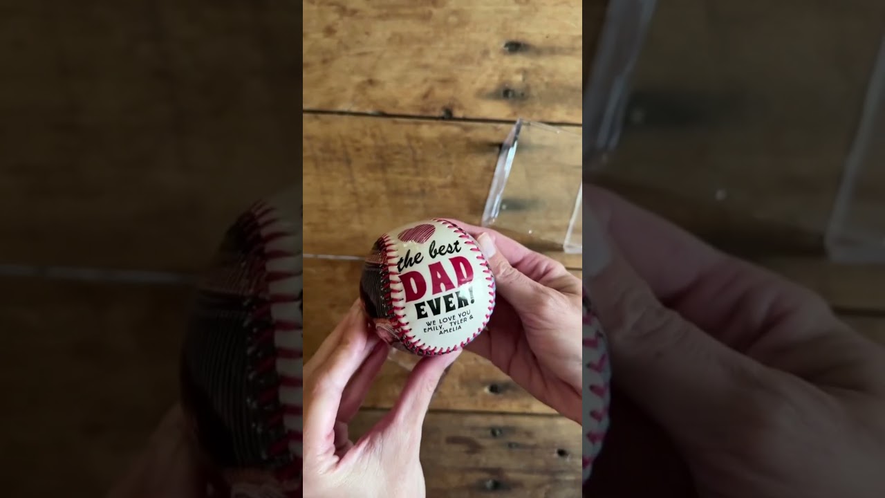 Father's Day Gift for the Sports Dads