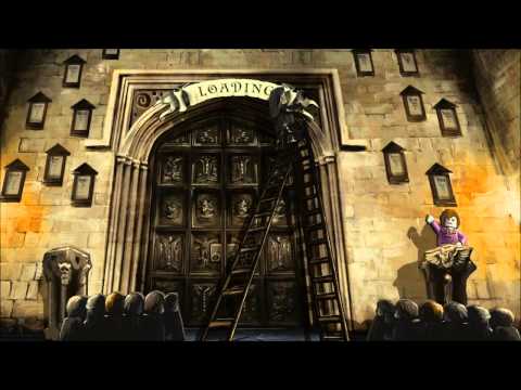 LEGO Harry Potter Years 5-7-Walkthrough-Part 03 (Year 5 Chapter 3) [HD]