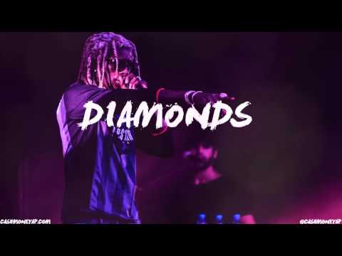 [FREE] Young Thug Type Beat 2016 - "Diamonds" ( Prod.By @CashMoneyAp x @KingLeeBoy )
