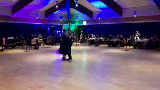 FABIAN PERALTA Y JOSEFINA BERMÚDEZ  "Mi Vida Esta en tus Brazo" (Biaggi) Alemania 2020