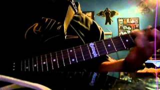 The number 12 looks like you - Blue Dress (Cover)