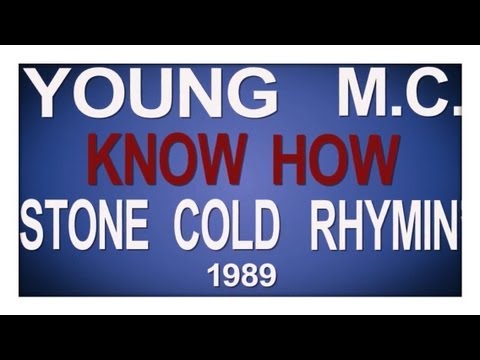 Young MC Know How lyrics