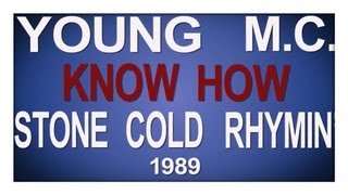 Young MC Know How lyrics