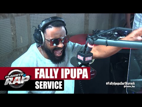 Fally Ipupa \Service\ #Plan&egrave;teRap