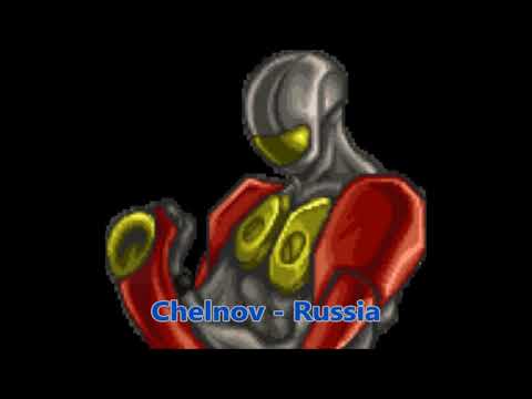 Fighter's History All Characters