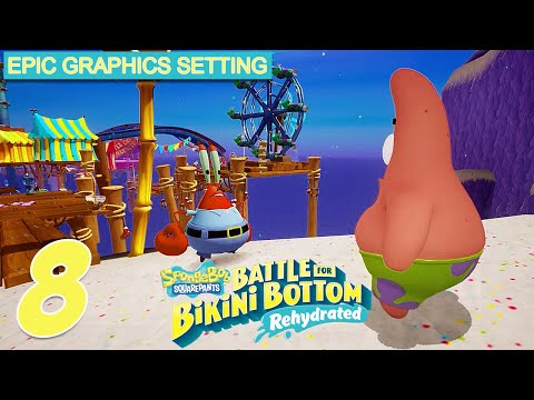 SpongeBob SquarePants Battle for Bikini Bottom - iOS / Android Walkthrough Gameplay Part 8