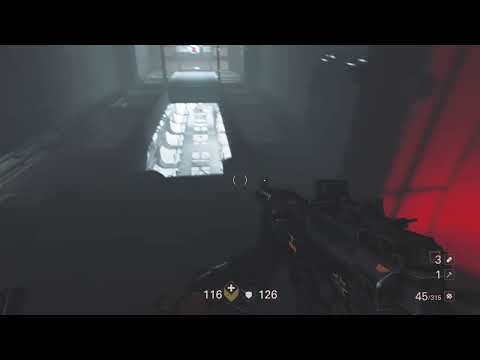 Zagrajmy w  Wolfenstein  New Colossus - odc. 2 - Live HD
