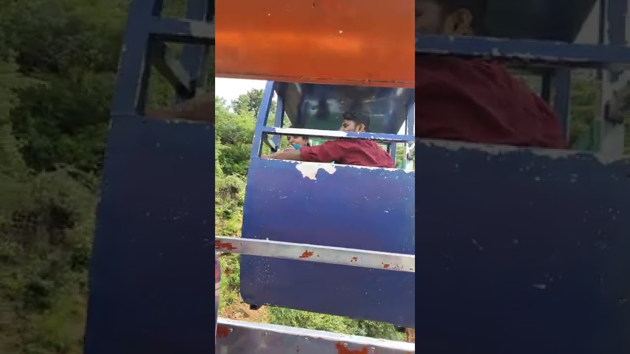 Srishailam Roofway #shorts