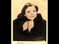 MILDRED BAILEY SINGS   FOR SENTIMENTAL REASONS   1936 BROADCAST