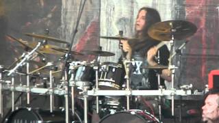 Vader - I Am Who Feasts Upon Your Soul (Metalfest Loreley 2012)