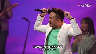 Download lagu Pilihanku - GMS Rooftop | GMS Church Sunday Service mp3