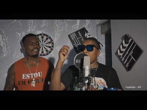 #1takefreestyle -  GLASS GAMBOA / BOB SAM capitulo 02