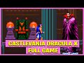SNES Gameplay Castlevania Dracula X 4K 60 FPS