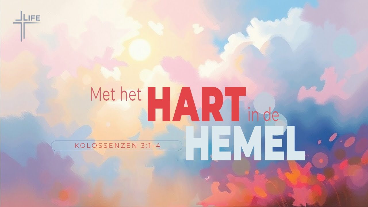 Met het HART in de HEMEL