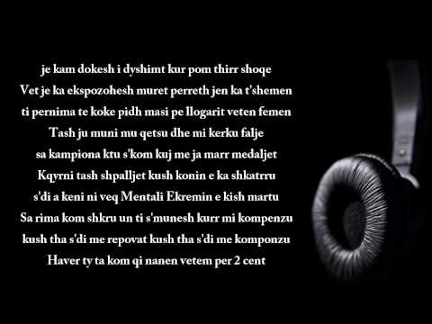 Cyanide - Diss Ekrem Gj [HQ & Lyrics]