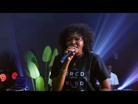 Milly Lomey - Holy Ghost (Live Music Video) #chant #speakingintounges  #holyghost