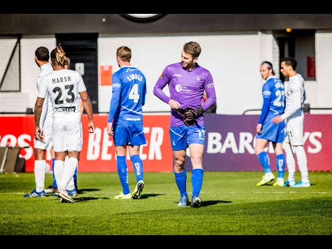 Full match highlights | Boreham Wood 2-2 Pools | 5th April 2021