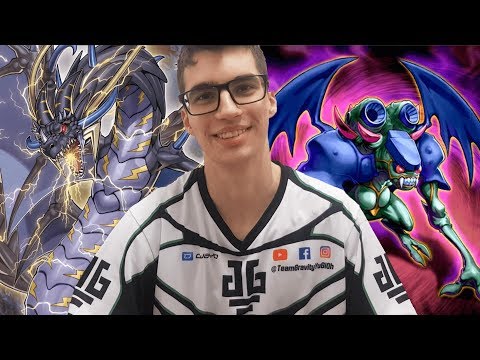 Top 8 WCQ Dreieich - Thunder Dragon post SAST - Joshua Niedergesäß - Team Gravity